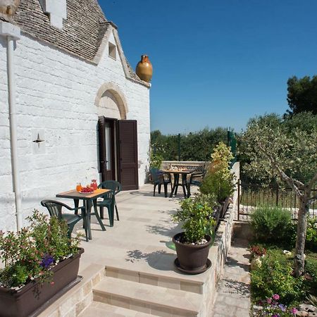 Grandi Trulli Bed & Breakfast Alberobello Exterior foto