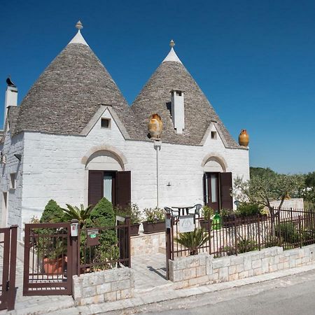 Grandi Trulli Bed & Breakfast Alberobello Exterior foto