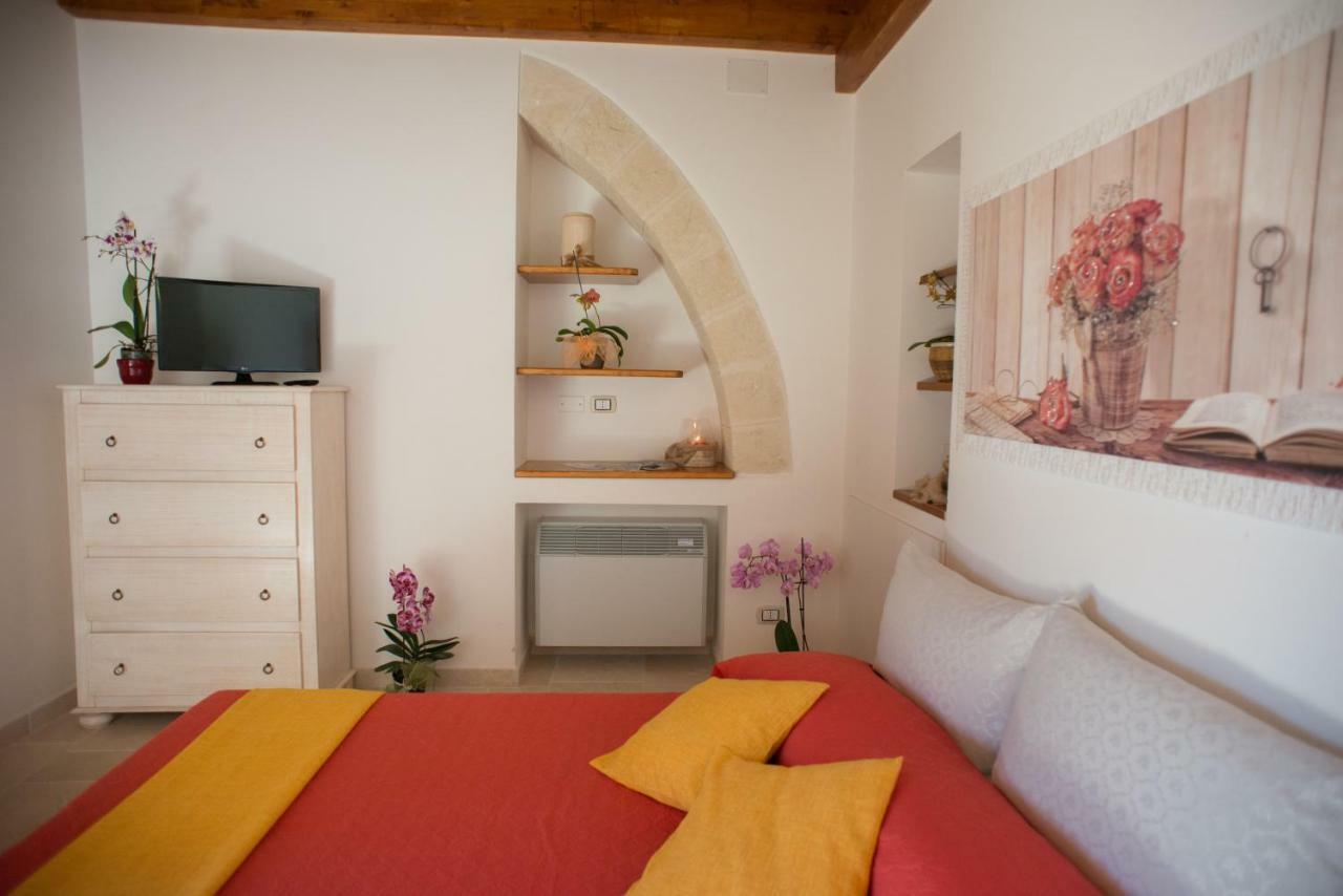 Grandi Trulli Bed & Breakfast Alberobello Exterior foto