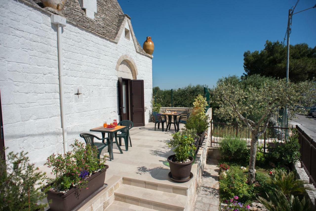 Grandi Trulli Bed & Breakfast Alberobello Exterior foto