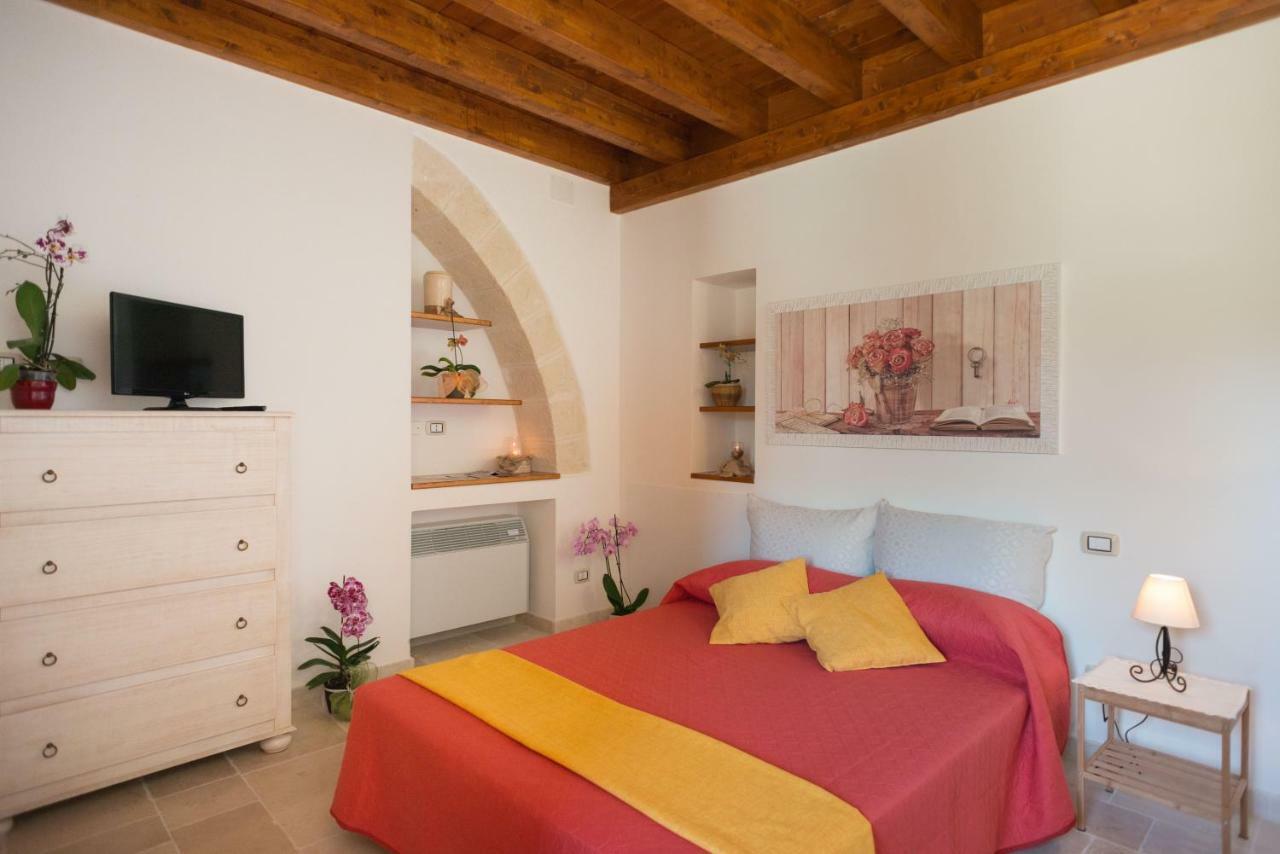 Grandi Trulli Bed & Breakfast Alberobello Exterior foto