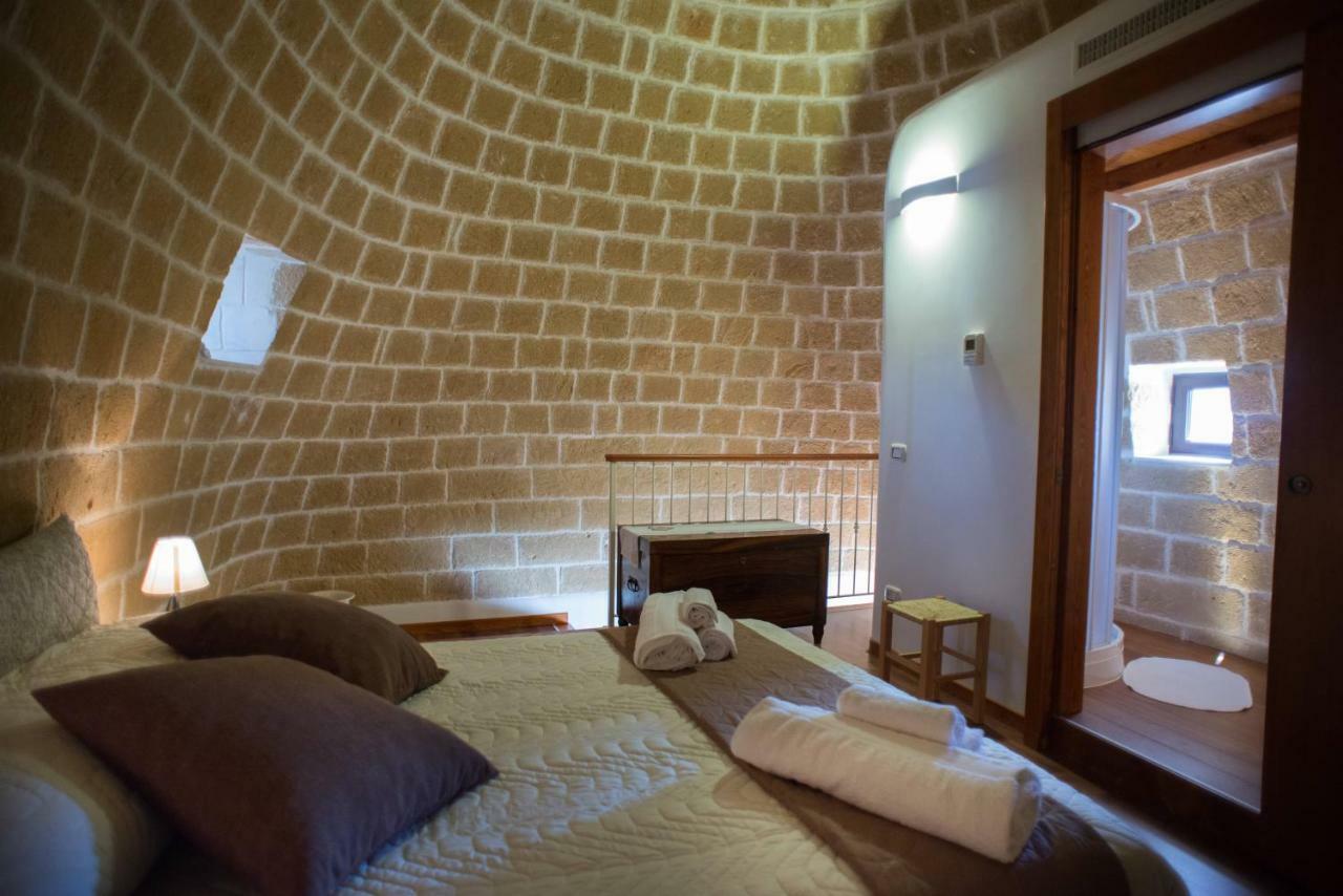 Grandi Trulli Bed & Breakfast Alberobello Exterior foto