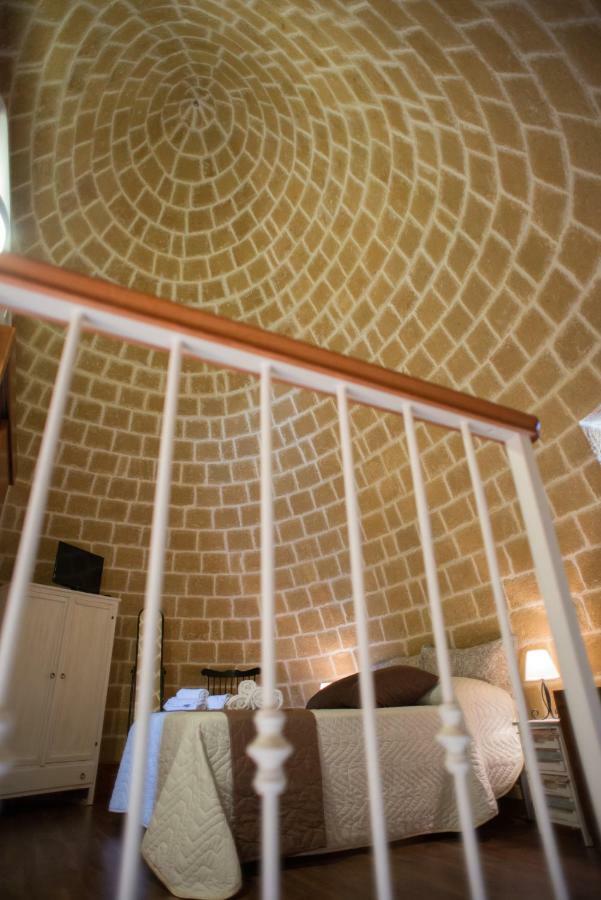 Grandi Trulli Bed & Breakfast Alberobello Exterior foto